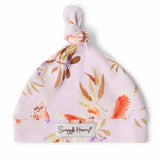 Snuggle Hunny Knotted Beanie 0-6m (Assorted Patterns)