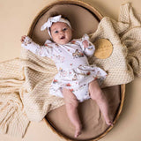 Snuggle Hunny Long Sleeve Dress (Assorted Sizes/Patterns)