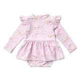 Snuggle Hunny Long Sleeve Dress (Assorted Sizes/Patterns)