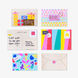 Iconic Letter Posting Craft Kit