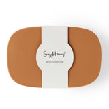 Snuggle Hunny Silicone Large Lunch Box (Assorted Colours)