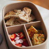 Snuggle Hunny Silicone Large Lunch Box (Assorted Colours)