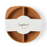 Snuggle Hunny Chestnut Silicone Suction Plate