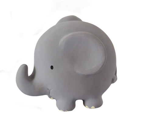 Tikiri Rubber Toy Elephant