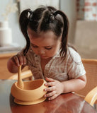 OB Designs Suction Bowl & Spoon