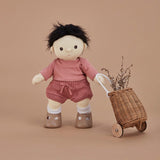 Olli Ella Dinkum Doll Luggy