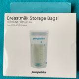 Pumpables Breastmilk Storage Bags 30pk