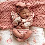 Snuggle Hunny Long Sleeve Bodysuit (Assorted Sizes/Patterns)