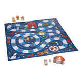Petit Collage Dogscapades Board Game