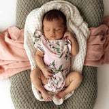 Snuggle Hunny Short Sleeve Bodysuit (Assorted Sizes/Patterns)