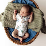 Snuggle Hunny Short Sleeve Bodysuit (Assorted Sizes/Patterns)