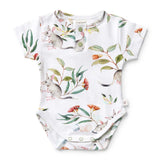 Snuggle Hunny Short Sleeve Bodysuit (Assorted Sizes/Patterns)