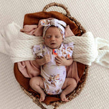 Snuggle Hunny Short Sleeve Bodysuit (Assorted Sizes/Patterns)