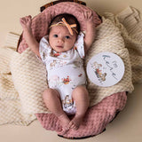 Snuggle Hunny Short Sleeve Bodysuit (Assorted Sizes/Patterns)