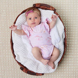 Snuggle Hunny Short Sleeve Bodysuit (Assorted Sizes/Patterns)