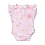Snuggle Hunny Short Sleeve Bodysuit (Assorted Sizes/Patterns)