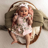 Snuggle Hunny Short Sleeve Dress (Assorted Sizes/Patterns)