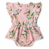 Snuggle Hunny Short Sleeve Dress (Assorted Sizes/Patterns)