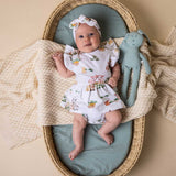 Snuggle Hunny Short Sleeve Dress (Assorted Sizes/Patterns)