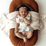 Snuggle Hunny Short Sleeve Dress (Assorted Sizes/Patterns)