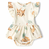 Snuggle Hunny Short Sleeve Dress (Assorted Sizes/Patterns)