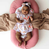 Snuggle Hunny Short Sleeve Dress (Assorted Sizes/Patterns)