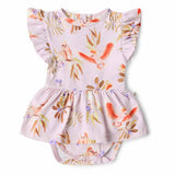 Snuggle Hunny Short Sleeve Dress (Assorted Sizes/Patterns)