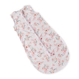 Snuggle Hunny Organic Cotton Sleeping Bag 1.0 Tog (Assorted Sizes/Patterns)