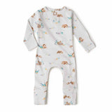 Snuggle Hunny Growsuit - Size 0000 (Assorted Patterns)