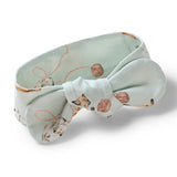 Snuggle Hunny Topknot Bow Headband 0-4 Years (Assorted Patterns)