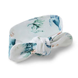 Snuggle Hunny Topknot Bow Headband 0-4 Years (Assorted Patterns)