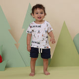 Snuggle Hunny T-Shirt (Assorted Sizes/Patterns)