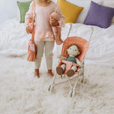 Olli Ella Sollie Dolls Stroller (Assorted Colours Available)