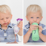 Subo Food Bottle 210ml (Assorted Colours)