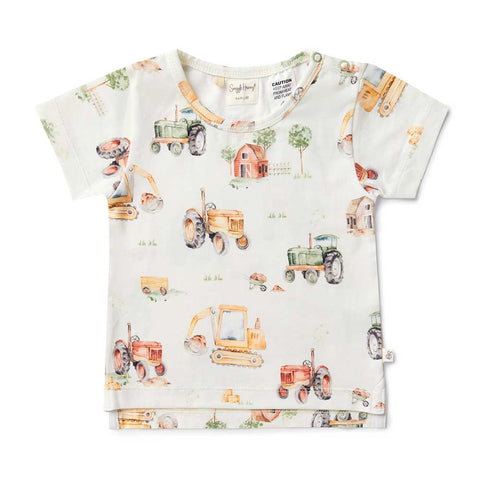 Snuggle Hunny T-Shirt (Assorted Sizes/Patterns)