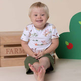 Snuggle Hunny T-Shirt (Assorted Sizes/Patterns)