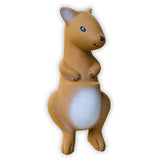 Tikiri Rubber Toy Kangaroo