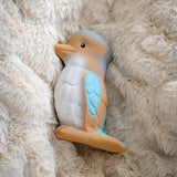 Tikiri Rubber Toy Kookaburra