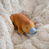 Tikiri Rubber Toy Platypus