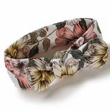 Snuggle Hunny Topknot Bow Headband 0-4 Years (Assorted Patterns)