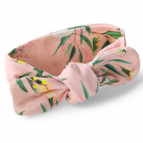 Snuggle Hunny Topknot Bow Headband 0-4 Years (Assorted Patterns)