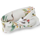 Snuggle Hunny Topknot Bow Headband 0-4 Years (Assorted Patterns)