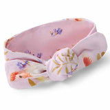 Snuggle Hunny Topknot Bow Headband 0-4 Years (Assorted Patterns)