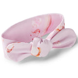 Snuggle Hunny Topknot Bow Headband 0-4 Years (Assorted Patterns)