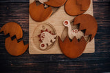 Q Toys Dino Eggs Puzzle