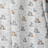 Little Linen Co. Muslin Wrap