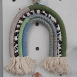 Ginger & Jute Rainbow