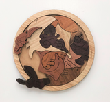 Buttonworks Marine Puzzle