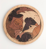 Buttonworks Marine Puzzle