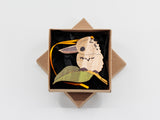 Buttonworks Gumleaf Kookaburra Decoration
